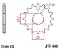 JTF 440-14 Suzuki