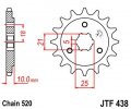 JTF 438-15 Suzuki JTF 438-15 Suzuki