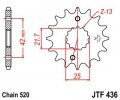 JTF 436-16 Suzuki / Aprilia JTF 436-16 Suzuki / Aprilia
