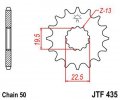 JTF 435-15 Suzuki