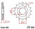 JTF 434-14 Suzuki