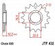 JTF 432-15 Suzuki / Kawasaki / Betamotor