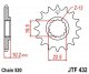 JTF 432-14 Suzuki / Kawasaki / Betamotor