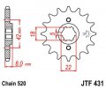 JTF 431-15 Suzuki / Yamaha