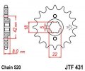 JTF 431-15 Suzuki / Yamaha