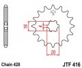 JTF 416-15 Suzuki/Yamaha