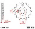 JTF 410-13 Suzuki/HMZ/Hyosung