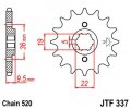 JTF 337-12 Honda