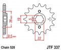 JTF 337-15 Honda JTF 337-15 Honda