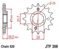 JTF 308-15 Suzuki/Yamaha/Honda/Aprilia/Derbi