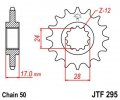 JTF 295-16 Honda JTF 295-16 Honda