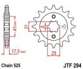 JTF 294-15 Honda JTF 294-15 Honda