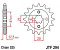 JTF 294-14 Honda