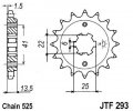 JTF 293-14 Honda JTF 293-14 Honda