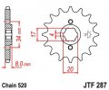JTF 287-13 Honda JTF 287-13 Honda