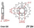 JTF 284-14 Honda