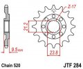 JTF 284-15 Honda