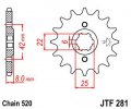 JTF 281-15 Honda