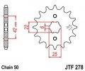 JTF 278-15 Honda JTF 278-15 Honda