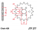 JTF 277-13 Honda / Aprilia / Derbi