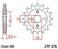 JTF 276-16 Honda JTF 276-16 Honda