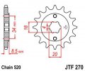 JTF 270-13 Honda / Derbi / Kreidlera
