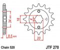 JTF 270-14 Honda / Derbi / Kreidlera