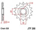 JTF 268-12 Honda JTF 268-12 Honda