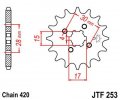 JTF 253-14 Honda JTF 253-14 Honda