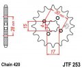 JTF 253-15 Honda