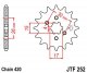 JTF 252-13 Honda JTF 252-13 Honda