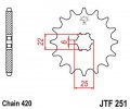 JTF 251-14 Honda JTF 251-14 Honda