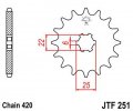 JTF 251-16 Honda