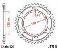 JTR 5-39 Aprilia / BMW / Beta / Gilera / Husqvarna