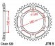 JTR 5-39 Aprilia / BMW / Beta / Gilera / Husqvarna