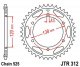 JTR 312-38 Honda JTR 312-38 Honda