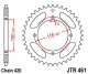 JTR 461-47 Kawasaki / Suzuki