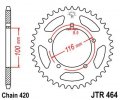 JTR 464-48 Kawasaki / Suzuki