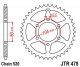 JTR 478-46 Kawasaki JTR 478-46 Kawasaki