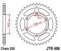 JTR 486-38 Kawasaki / Suzuki / Yamaha