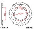 JTR 487-38 Kawasaki