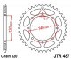 JTR 487-46 Kawasaki JTR 487-46 Kawasaki