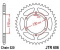 JTR 606-43 Gilera