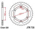 JTR 735-39 Ducati