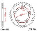 JTR 744-38 Ducati