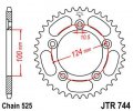 JTR 744-39 Ducati