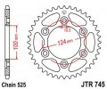 JTR 745-39 Ducati