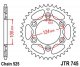 JTR 745-42 Ducati