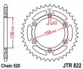 JTR 822-50 Husqvarna / Suzuki / GasGas / Cagiva / Betamotor JTR 822-50 Husqvarna / Suzuki / GasGas / Cagiva / Betamotor
