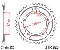 JTR 823-41 Suzuki